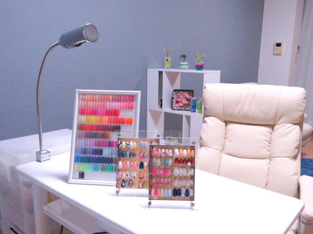 ネイルルーム クロシェット(nail room clochette)の紹介画像