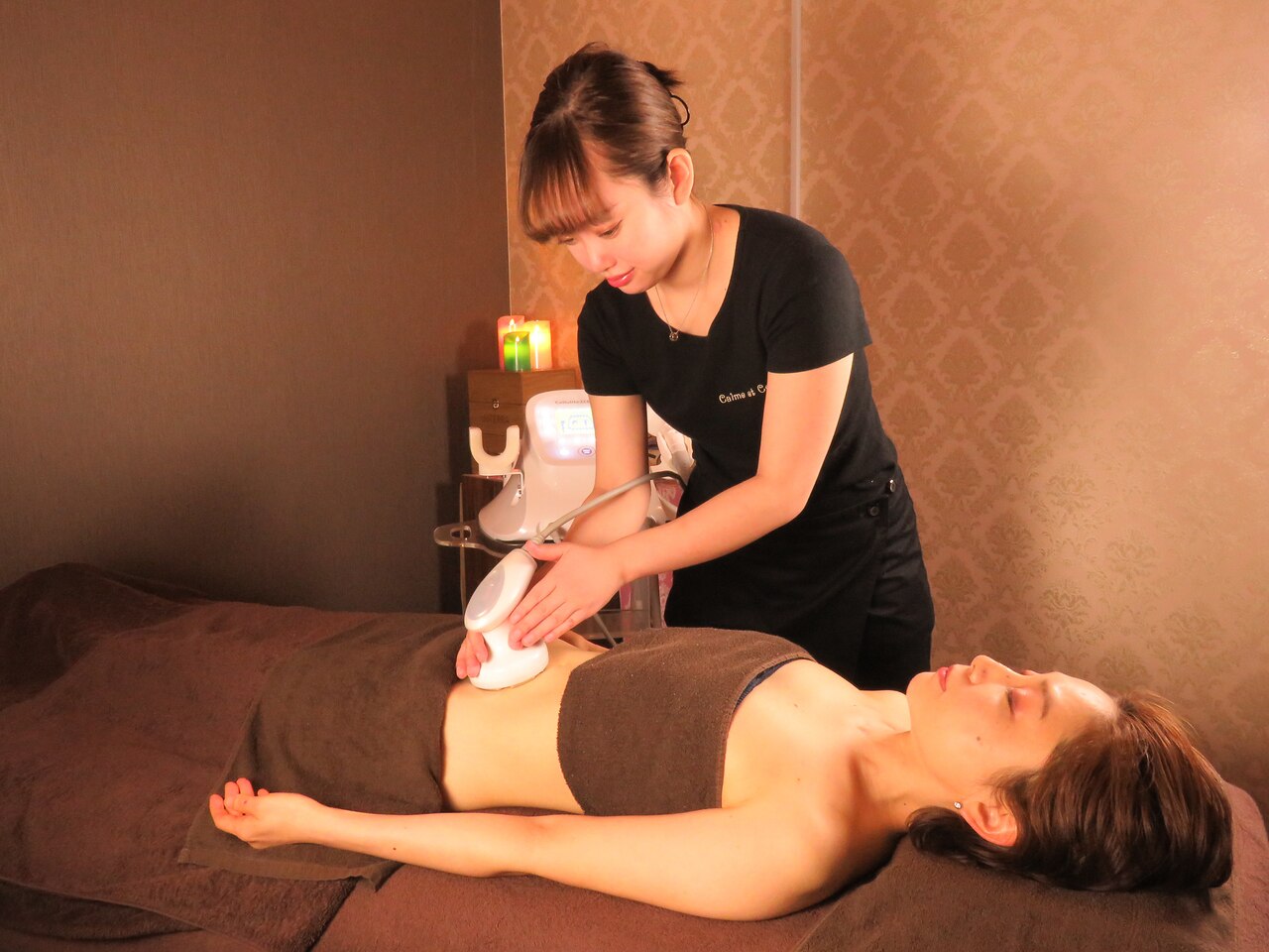 カルム エ コンポーゼ(Calme et Compose')の紹介画像