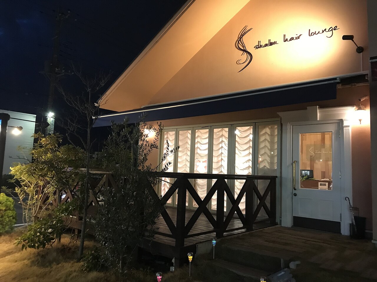 シャルムヘアーラウンジ(shalm hair lounge)の紹介画像