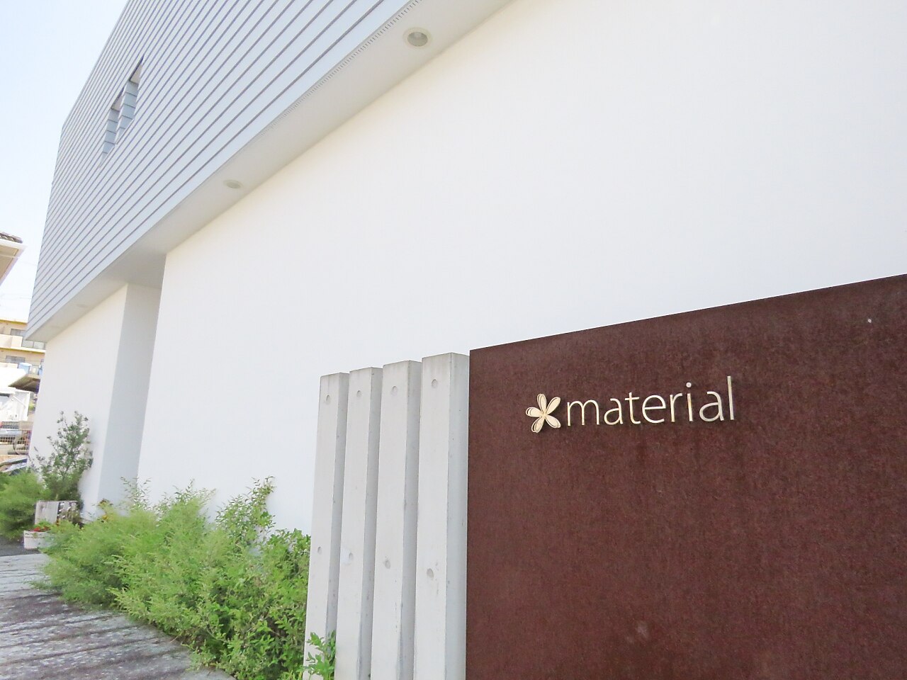 マテリアル ネイル エステ(material)の紹介画像