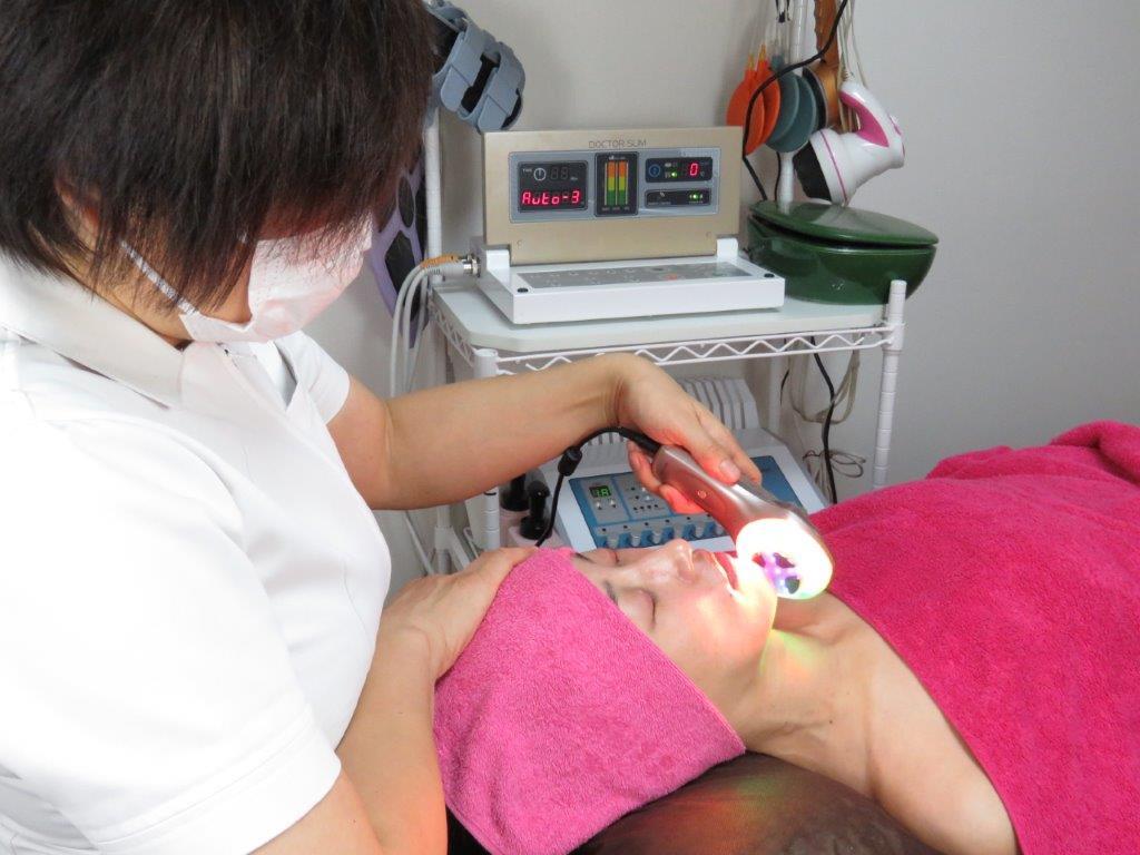 肌と心身の悩み解消総合療術専門院の紹介画像