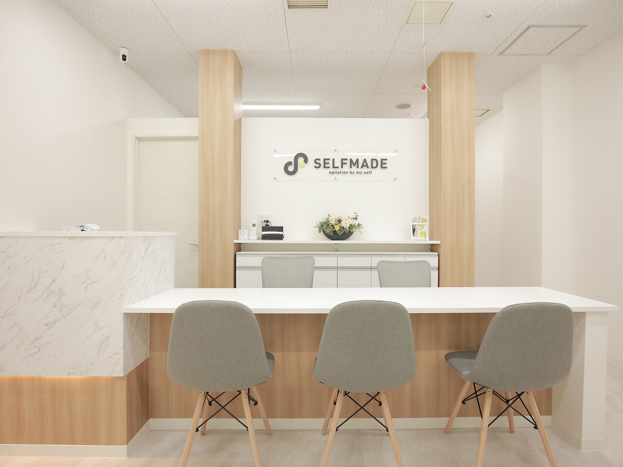 セルフメイド 日進香久山店(SELFMADE)の紹介画像