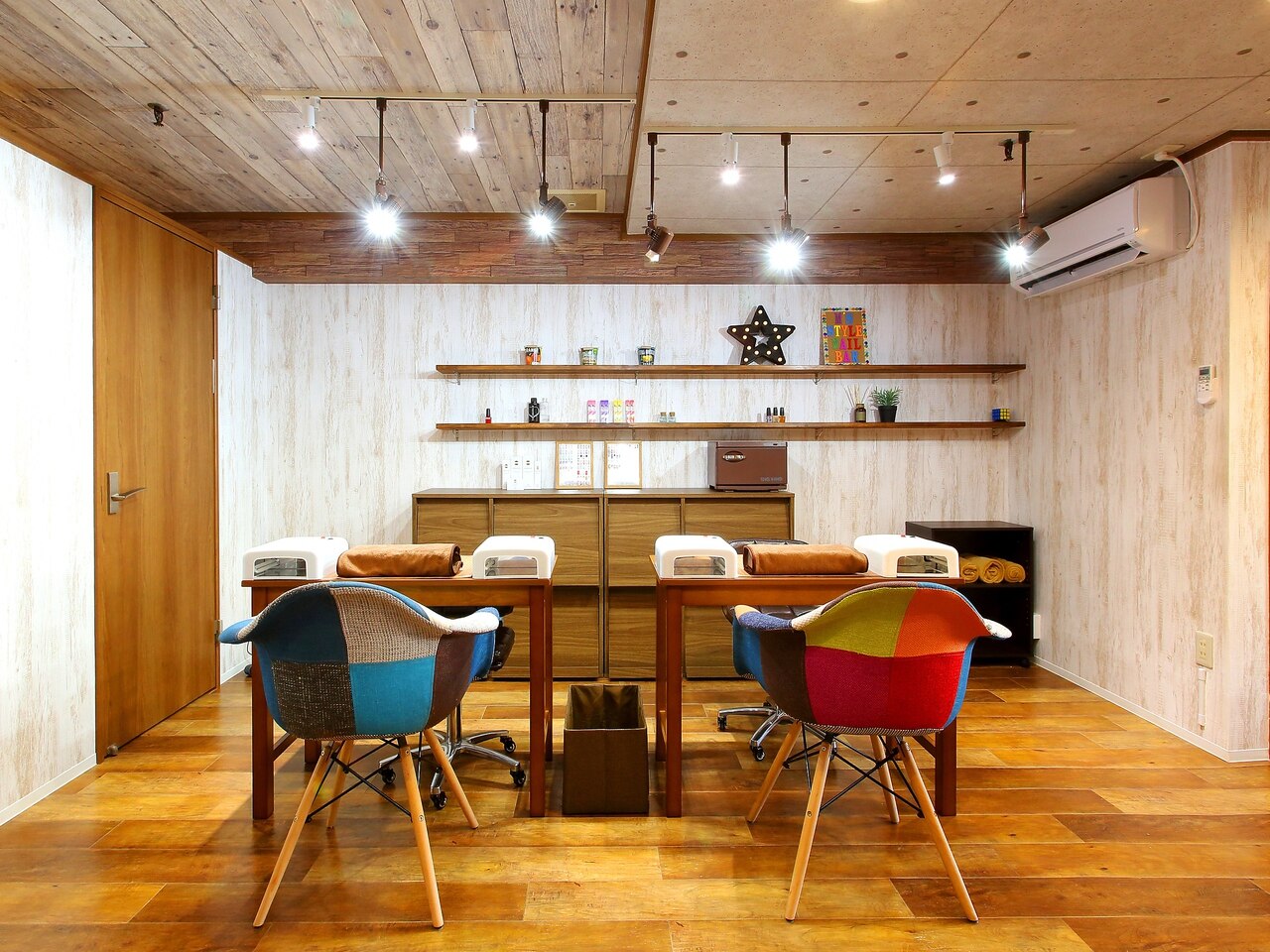 エムズスタイル ネイルバー(M's Style NAIL BAR)の紹介画像