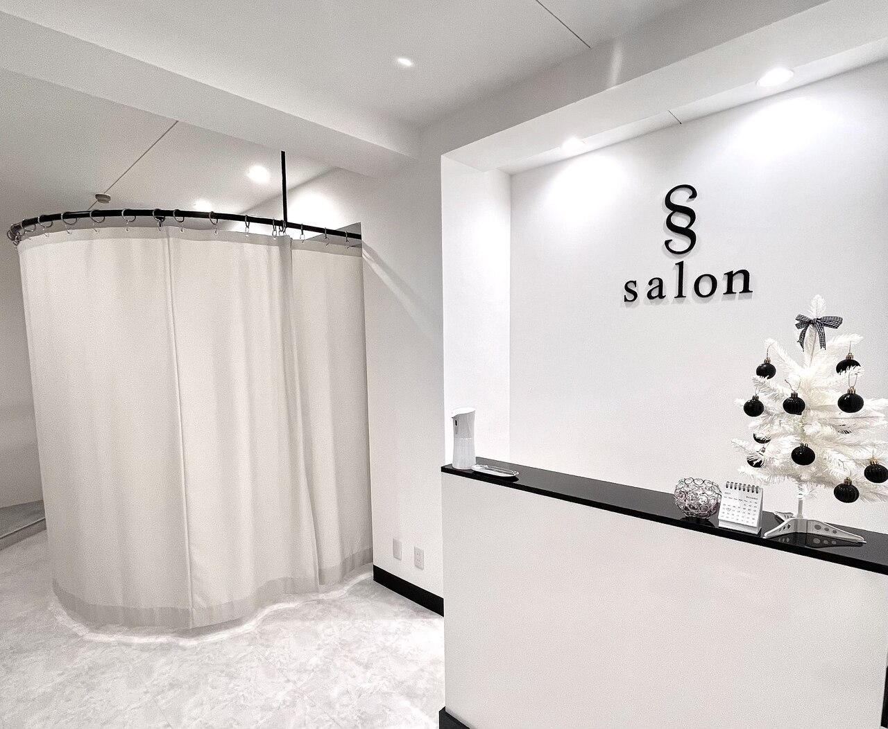 エスサロン(S salon)の紹介画像