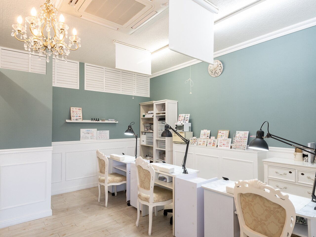 シャルム ネイル アンド ビューティー(Charme Nail&Beauty)の紹介画像