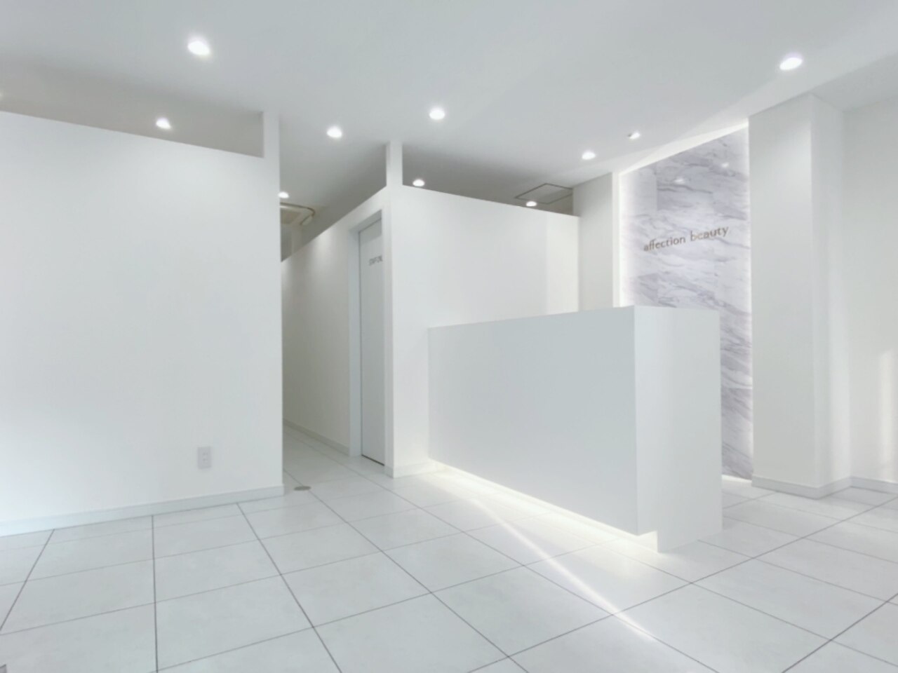 アフェクションビューティー(affection beauty.)の紹介画像