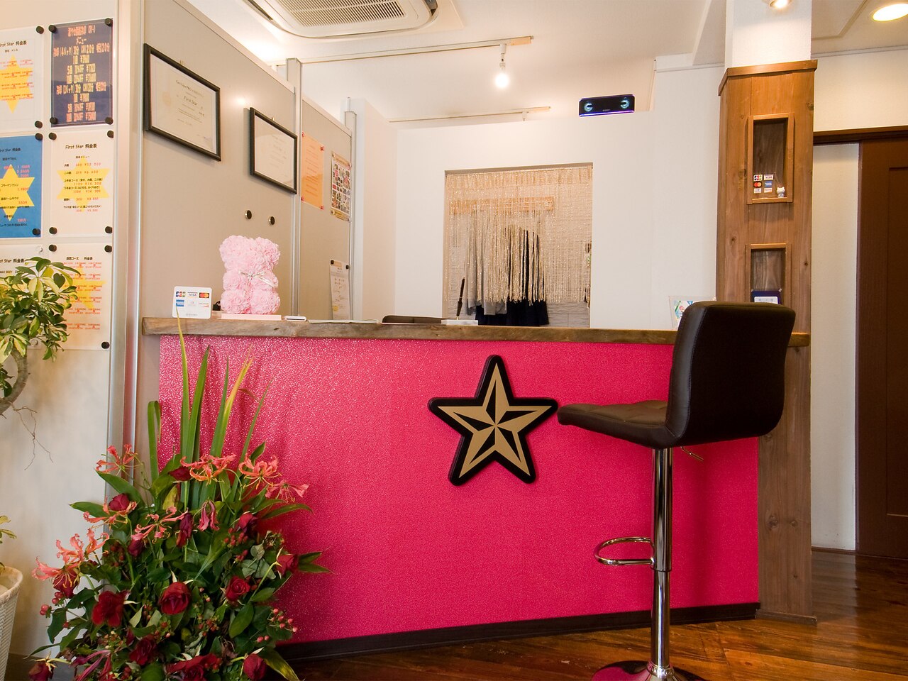 ファーストスター(First Star)の紹介画像