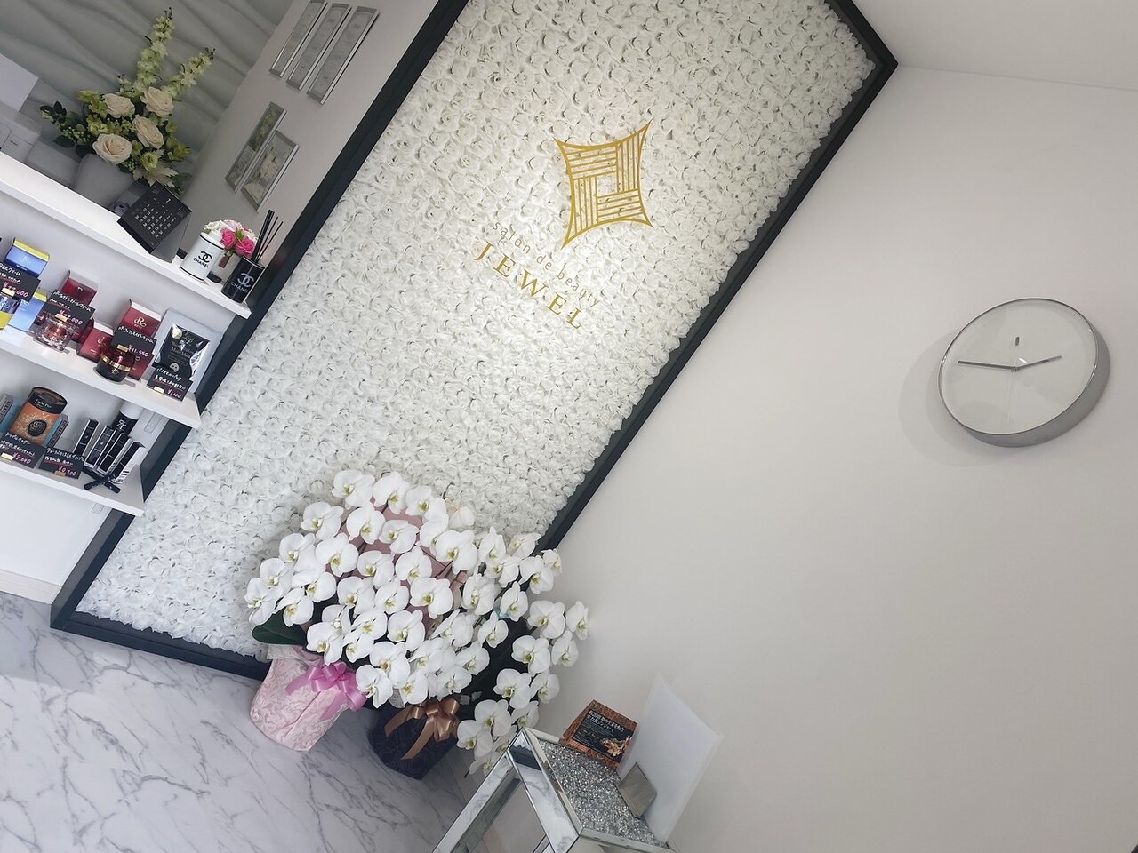 サロン ド ビューティージュエル(salon de beauty JEWEL)の紹介画像