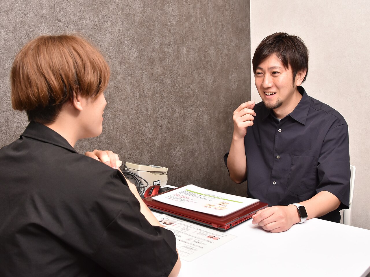 メンズ脱毛サロン Mr.Smooth 【ミスタースムース】の紹介画像