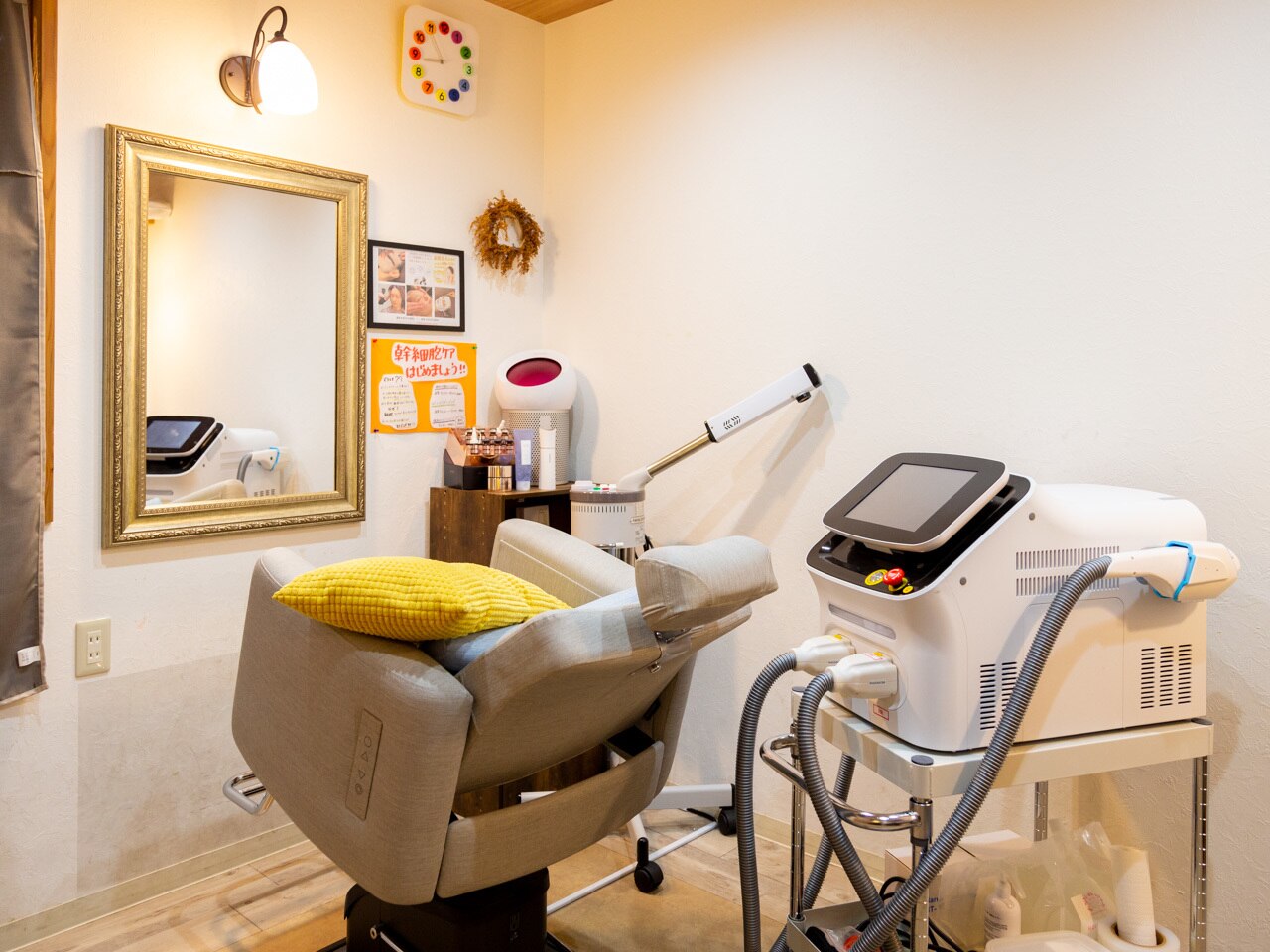 剃らないとソン 京都店の紹介画像