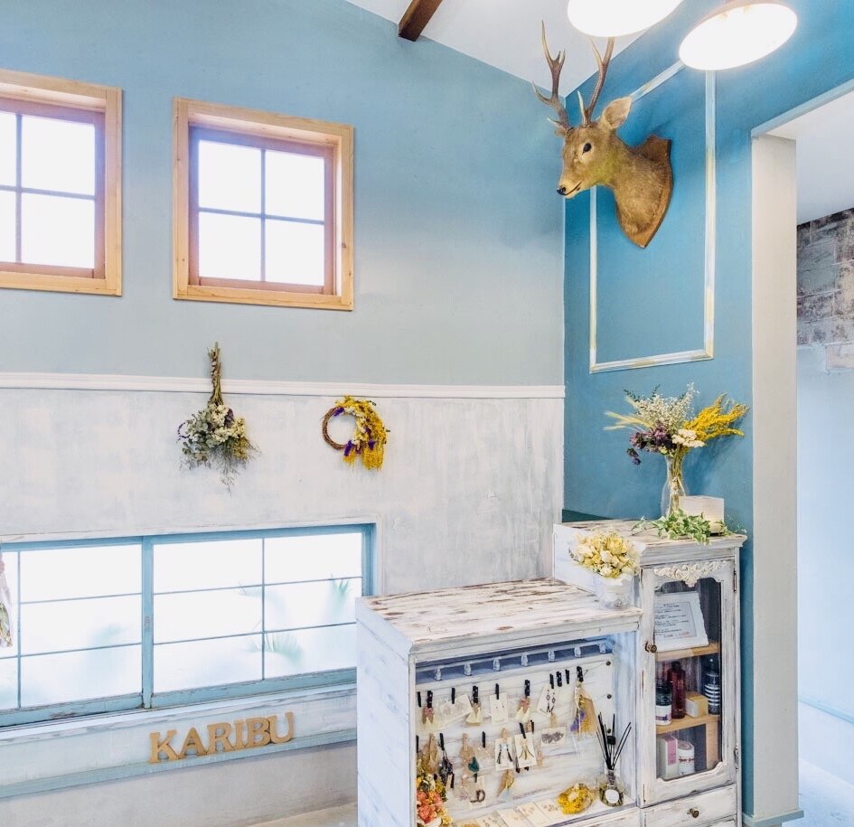 カリーブ ヘアーアンドリラックス(Karibu)の紹介画像