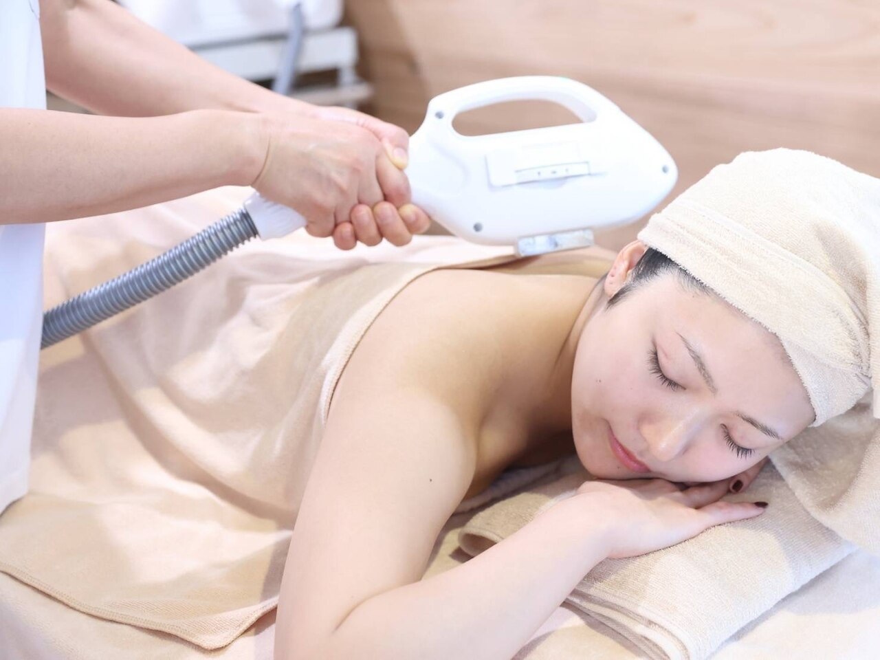 メンズ脱毛サロン Mr.Smooth 【ミスタースムース】の紹介画像