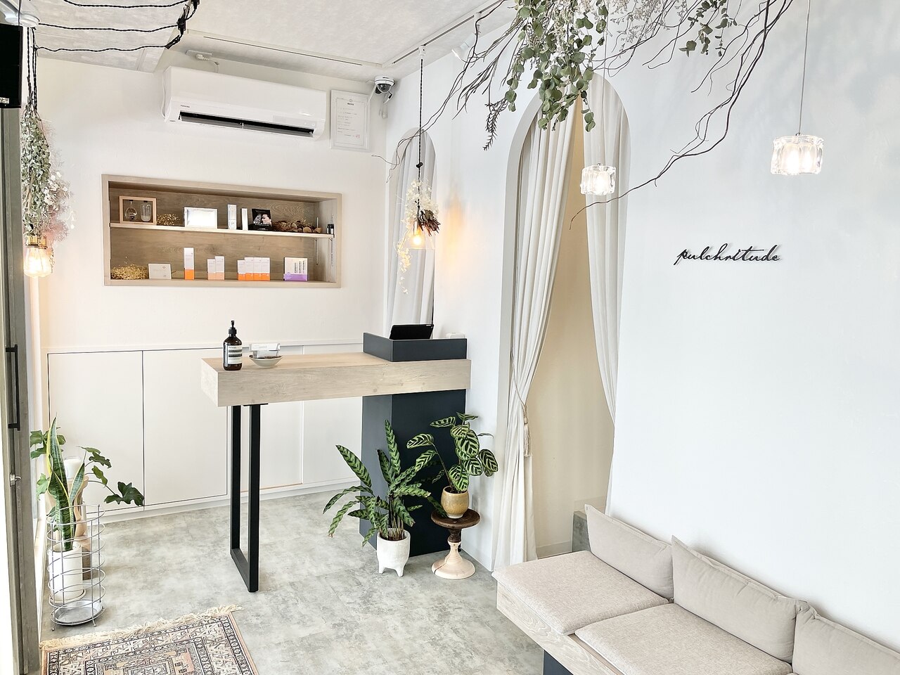 パルクリチュード(PULCHRITUDE)の紹介画像