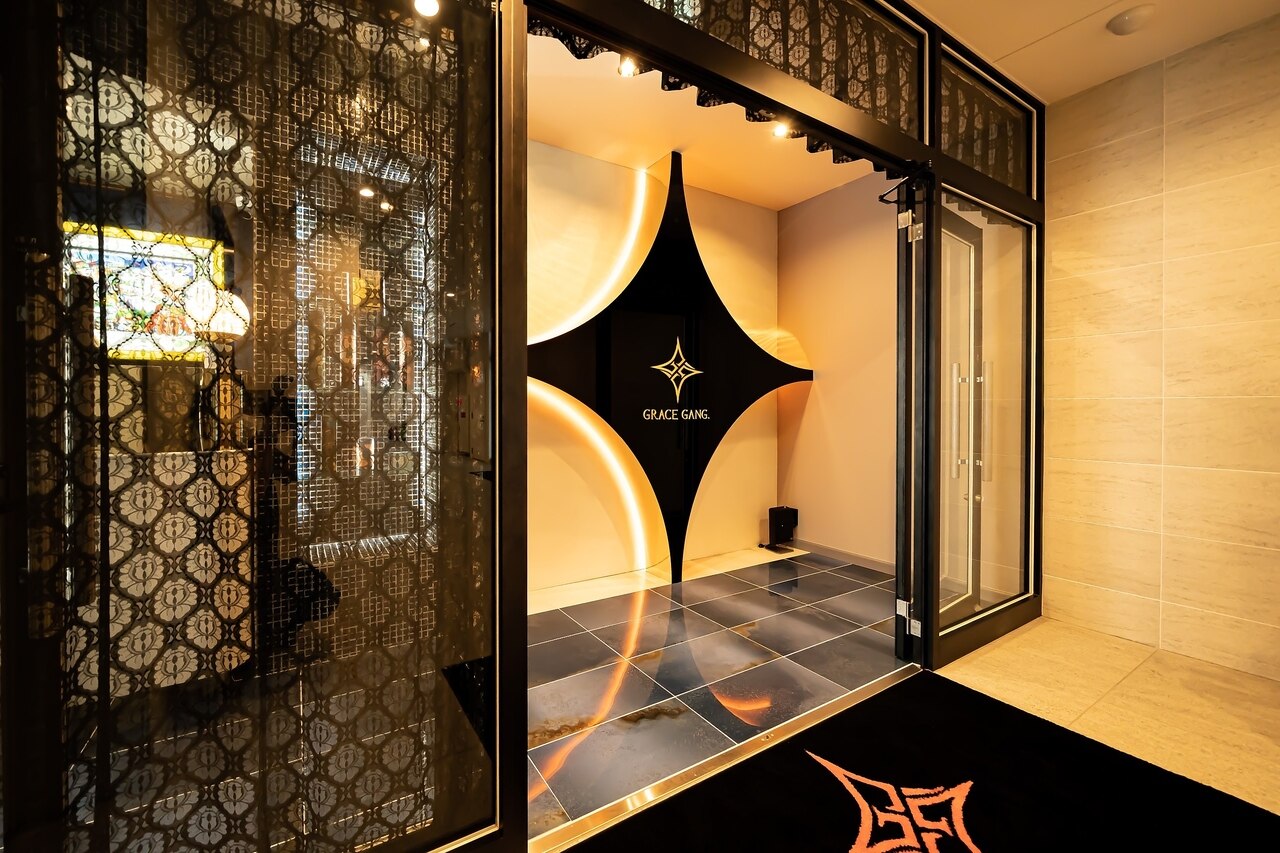 グレースギャング(GRACE GANG.)の紹介画像
