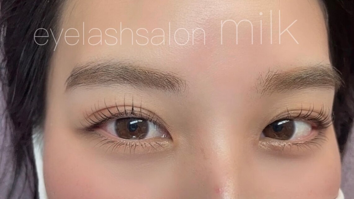 アイラッシュサロン ミルク(milk)の紹介画像