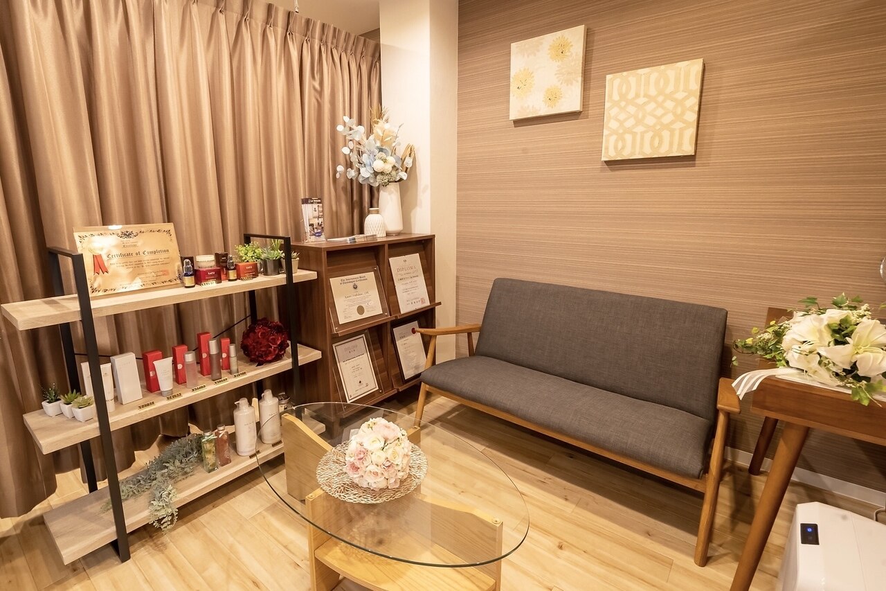 ラボーテ 石橋駅前サロン(La beaute)の紹介画像