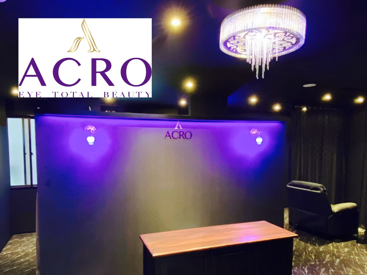 アクロ アイトータルビューティ 高槻店(ACRO)の紹介画像