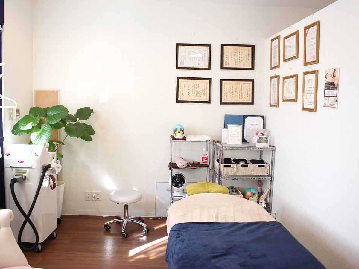 ヒーリングサロン アージュ(A-je)の紹介画像