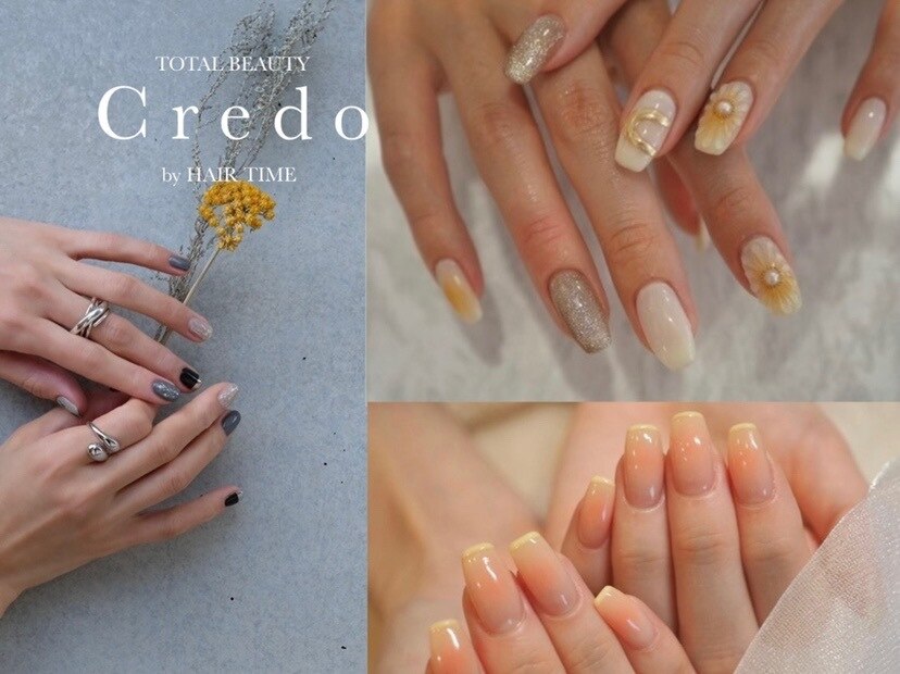 トータルビューティー クレド バイ ヘアータイム(TOTAL BEAUTY Credo byHAIR TIME)の紹介画像