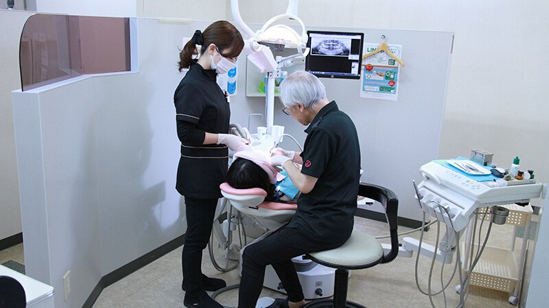 ハーツデンタルクリニック 八千代中央店の紹介画像