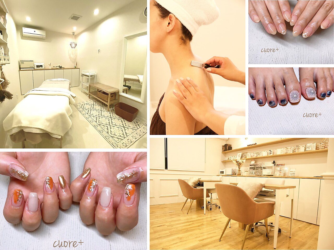 クオーレ 深井店(cuore)の紹介画像