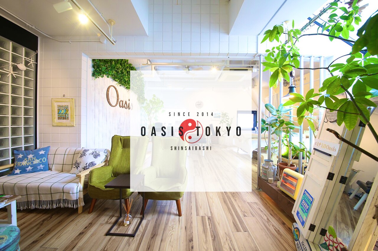 オアシス トウキョウ 心斎橋(OASIS TOKYO)の紹介画像