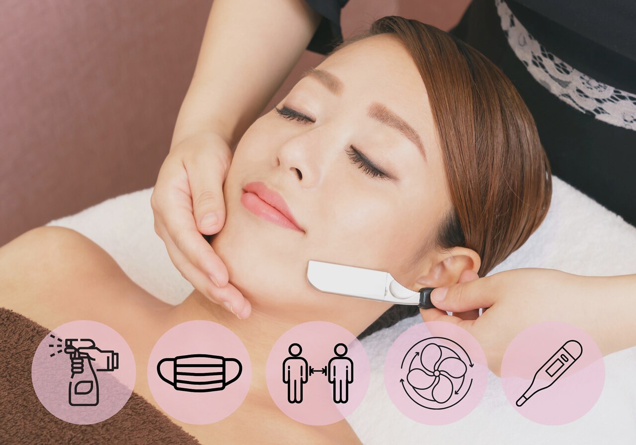 ビューティーフェイス Beauty Face アリオ八尾店の紹介画像