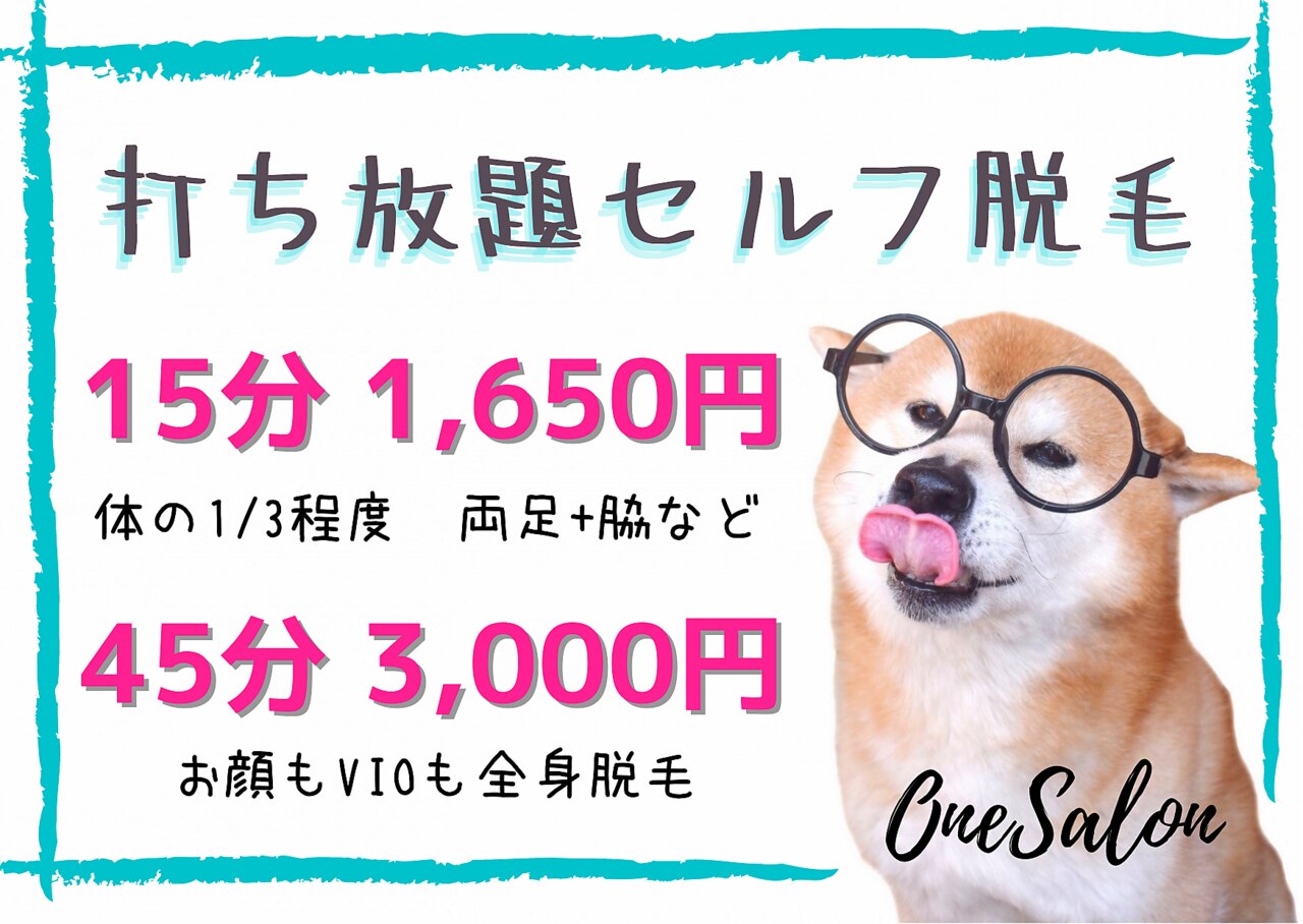 ワンサロン(One Salon)の紹介画像
