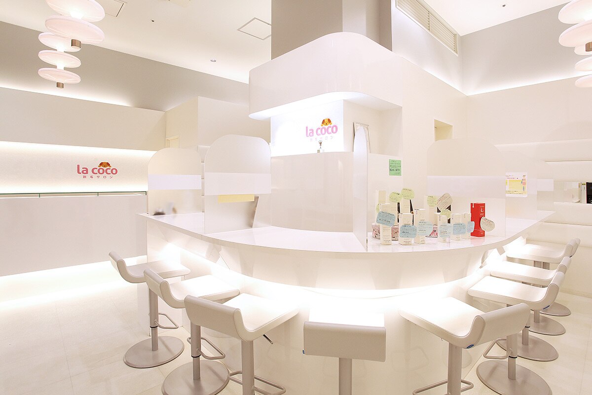 メンズ脱毛サロン Mr.Smooth 【ミスタースムース】の紹介画像