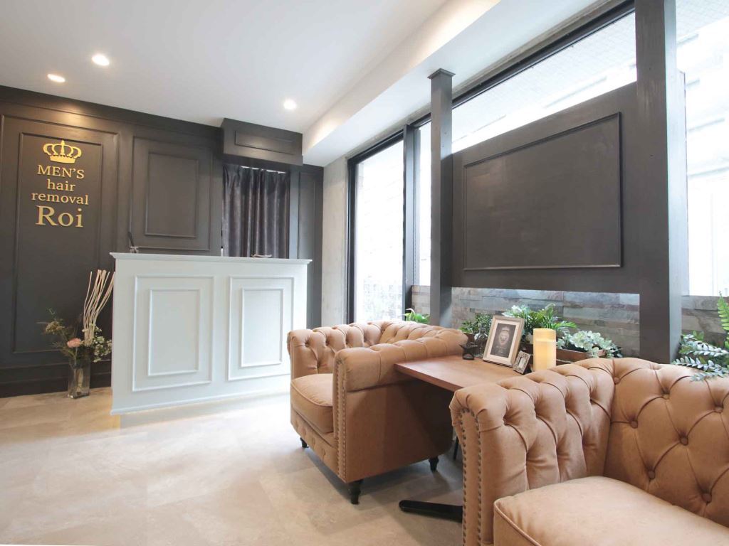 メンズ脱毛サロン Mr.Smooth 【ミスタースムース】の紹介画像
