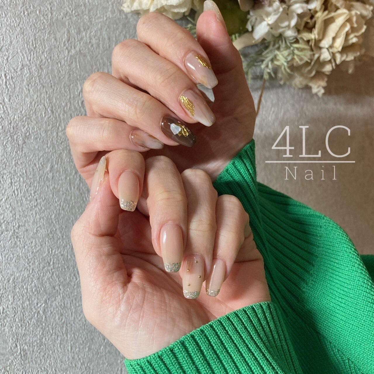 フォーリーフクローバー(4 Leaf Clover)の紹介画像