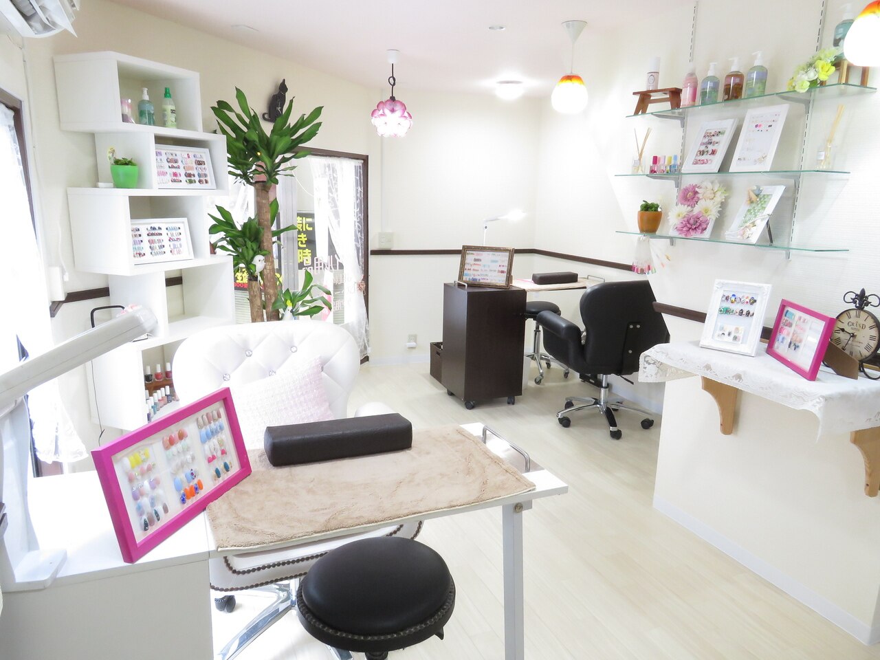 ネイルキャッツ(Nail Cat)の紹介画像