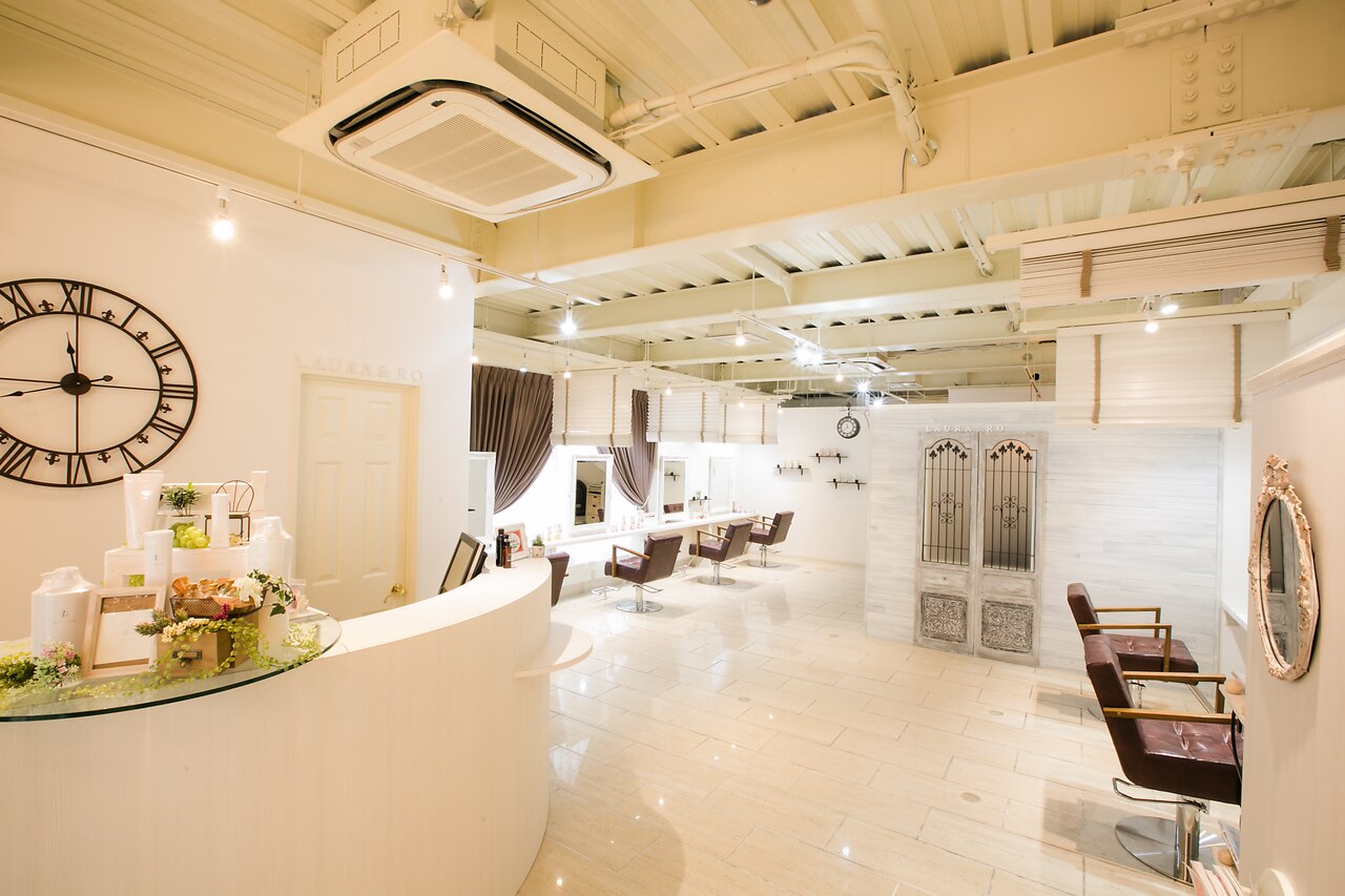 ラウラアンドロー(Laura&Ro)の紹介画像