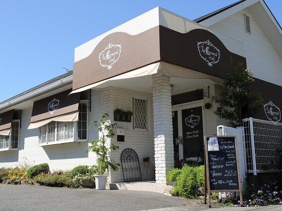 ラグランシエル(Le grand ciel)の紹介画像