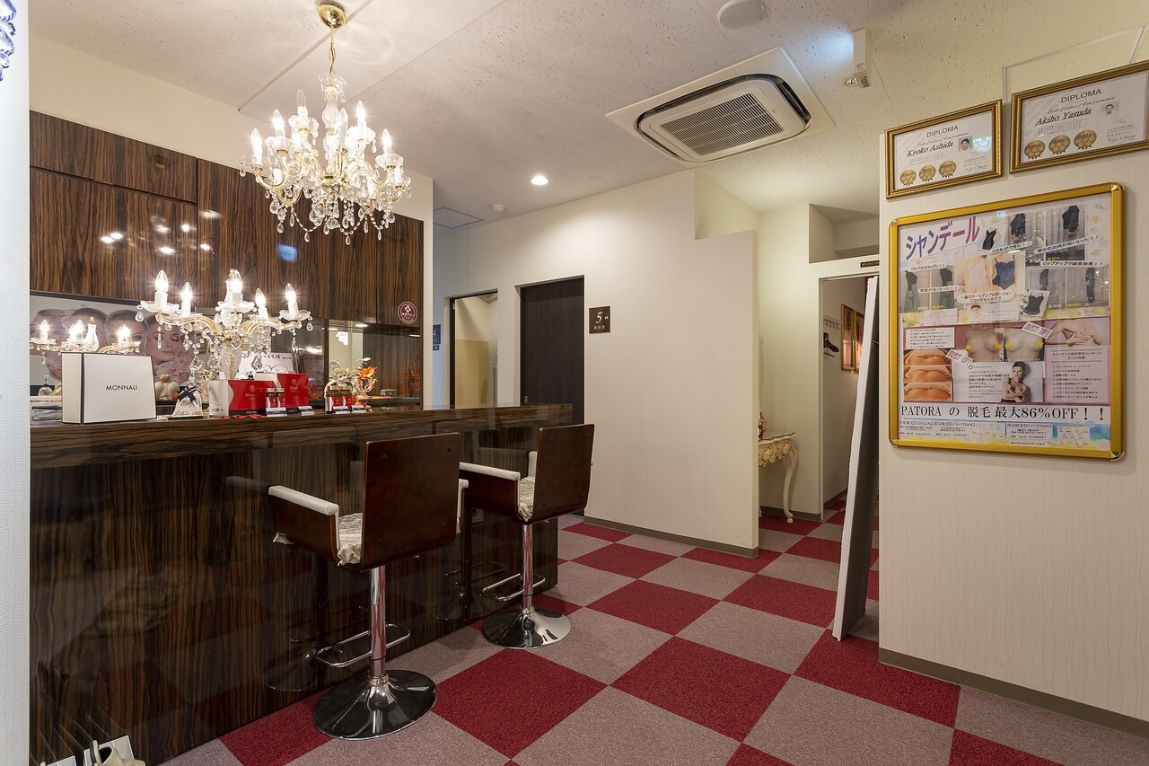 メンズ脱毛サロン Mr.Smooth 【ミスタースムース】の紹介画像