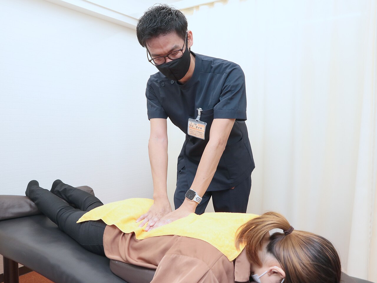 あかり整骨院の紹介画像