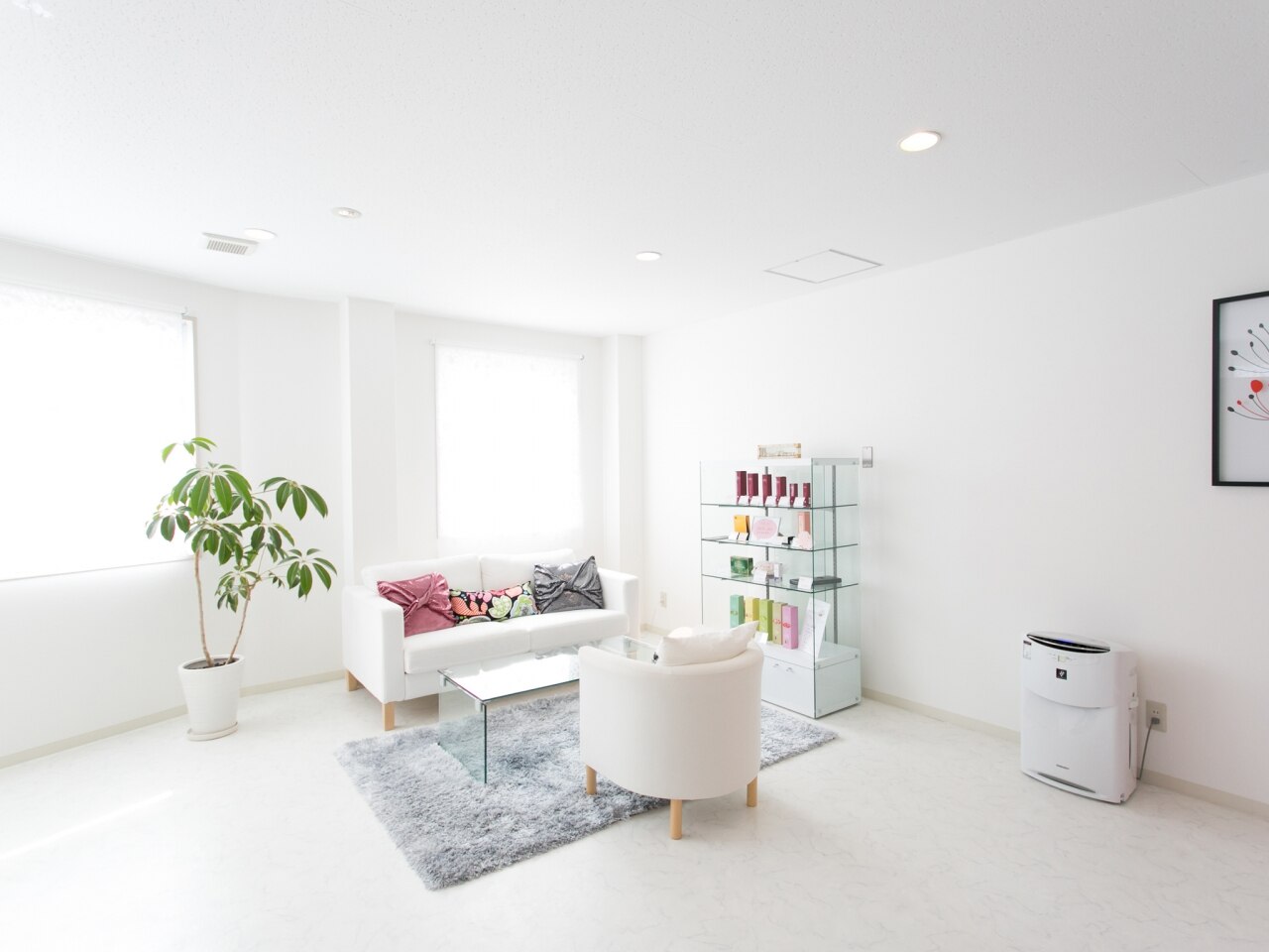 サロンドアビーの紹介画像