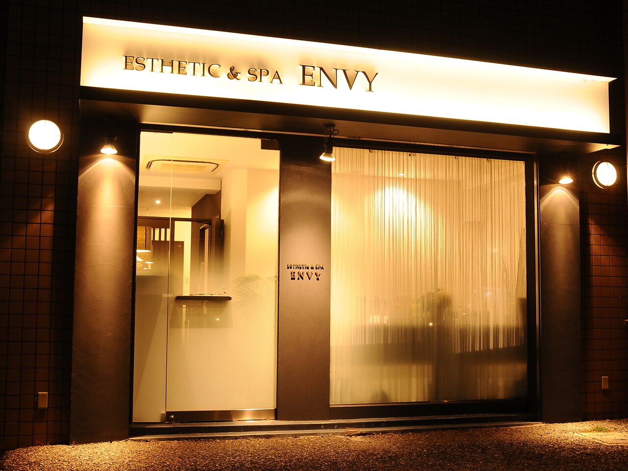 エンヴィー ESTHETIC&SPA ENVYの紹介画像