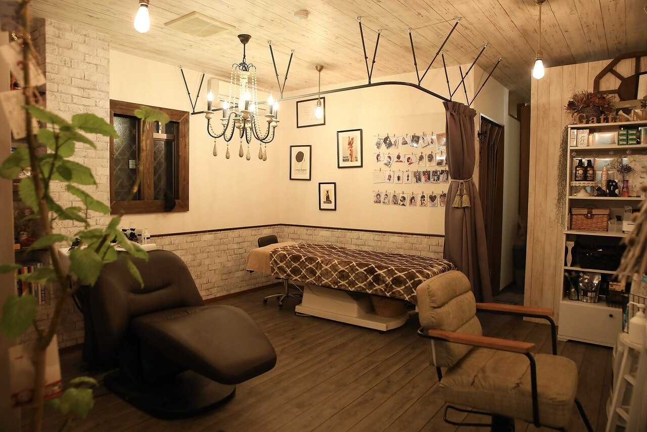 ガッタ ネーラ(Gatta Nera)の紹介画像