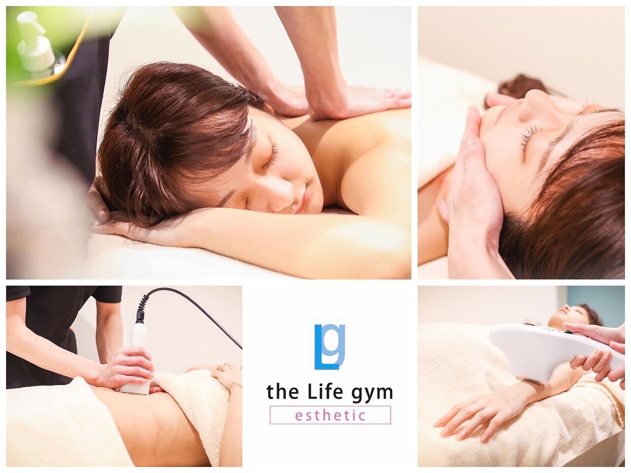 ザライフジム ザライフジムエステティック(the Life gym the Life gym esthetic)の紹介画像