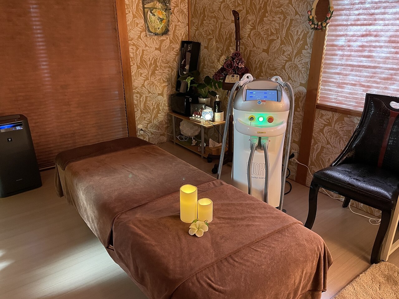 サロン ド ルルアス(Salon de LuLuas)の紹介画像