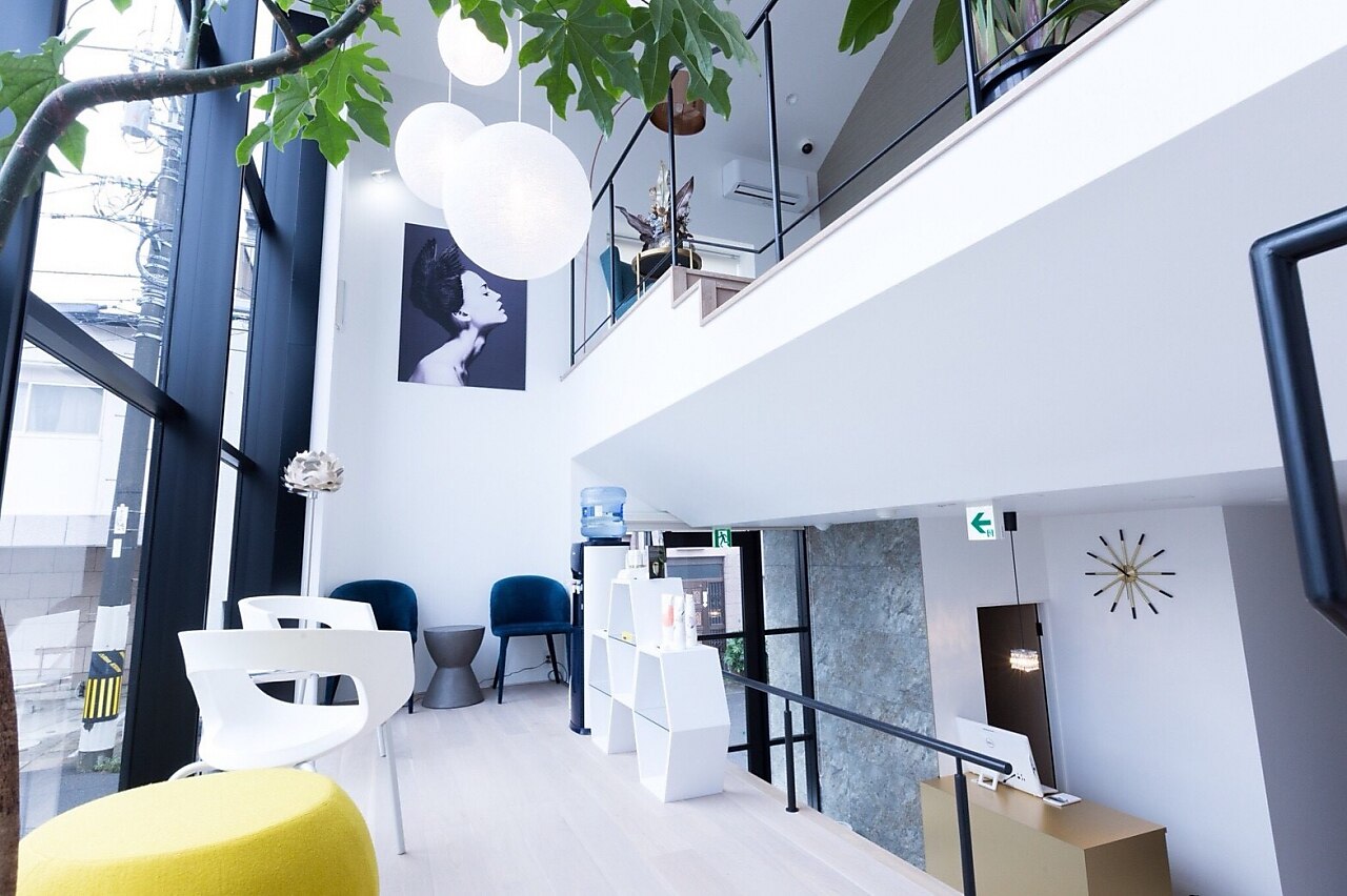 ネイルアンドアイラッシュ グリッター 本店(glitter)の紹介画像