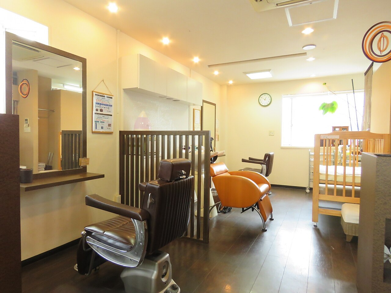 ヘアアンドスパ ニーマ(ni-ma)の紹介画像