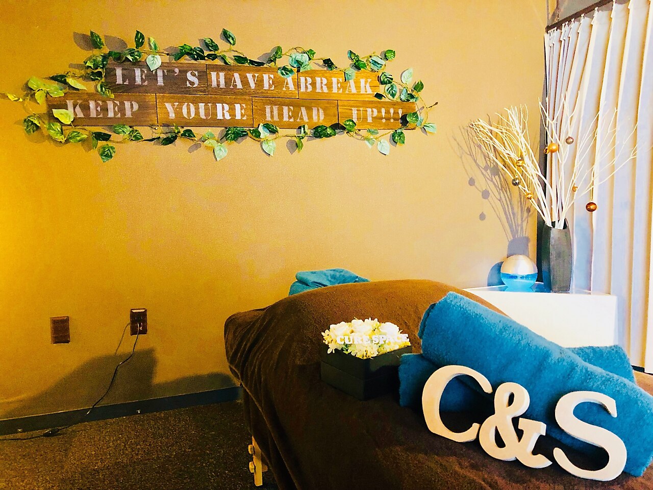 キュア スペース(Cure Space)の紹介画像