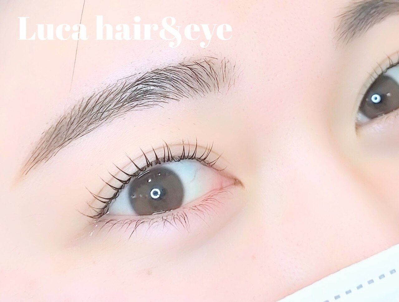 ルカ ヘアーアンドアイ(Luca)の紹介画像