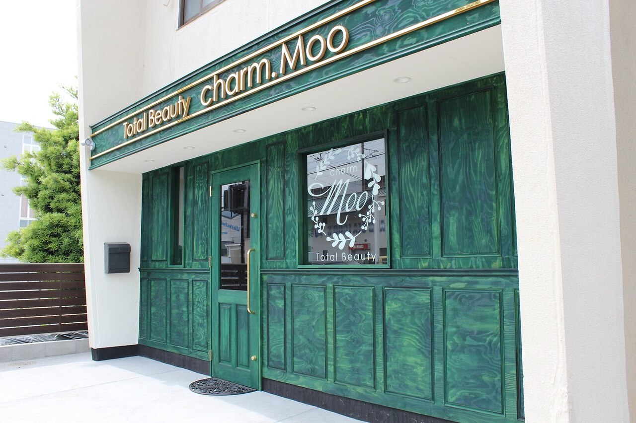 トータルビューティー チャームモォ(charm.Moo)の紹介画像