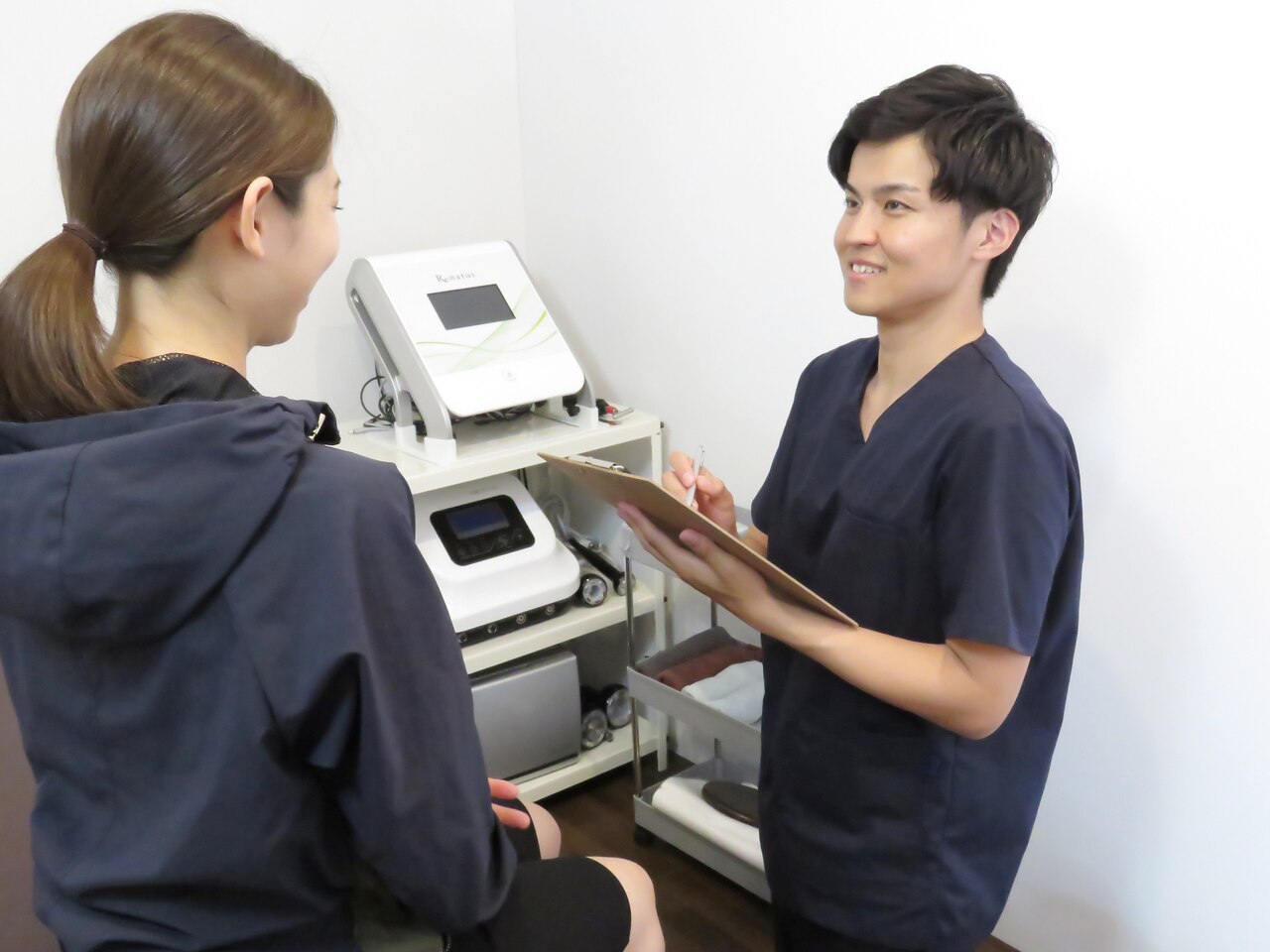 メンズ脱毛サロン Mr.Smooth 【ミスタースムース】の紹介画像