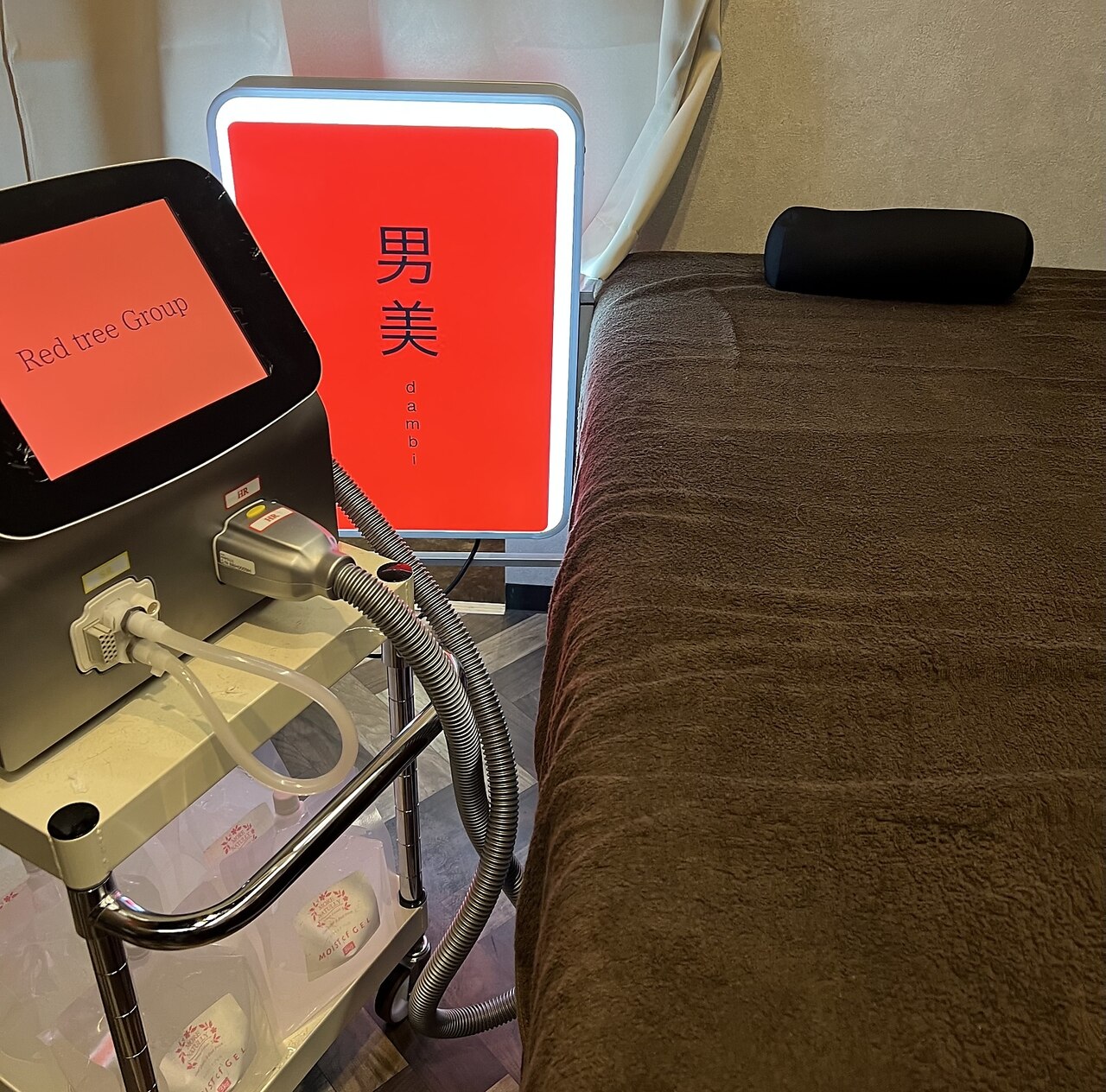 男美(dambi)の紹介画像