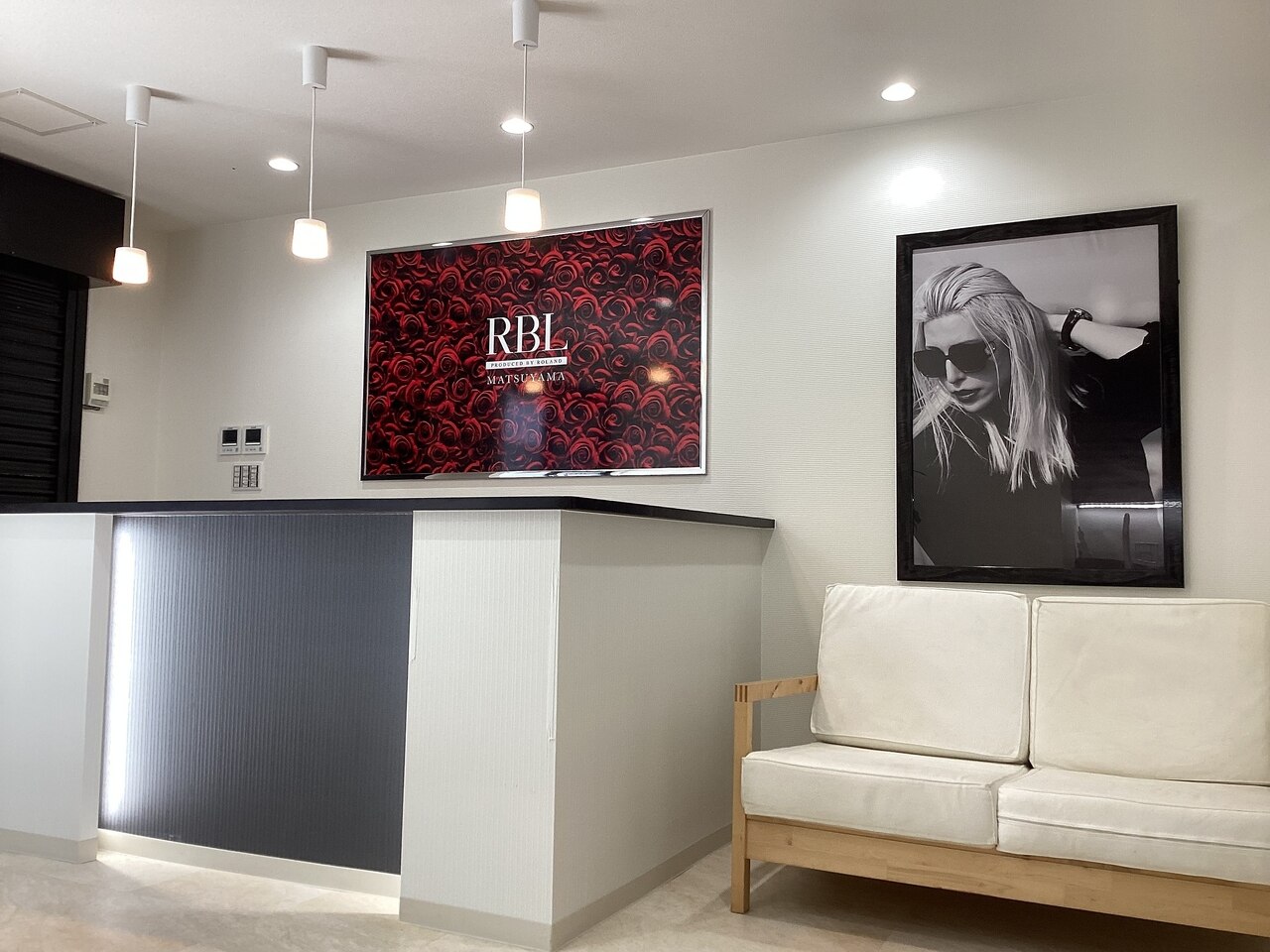 RBL 松山銀天街店の紹介画像