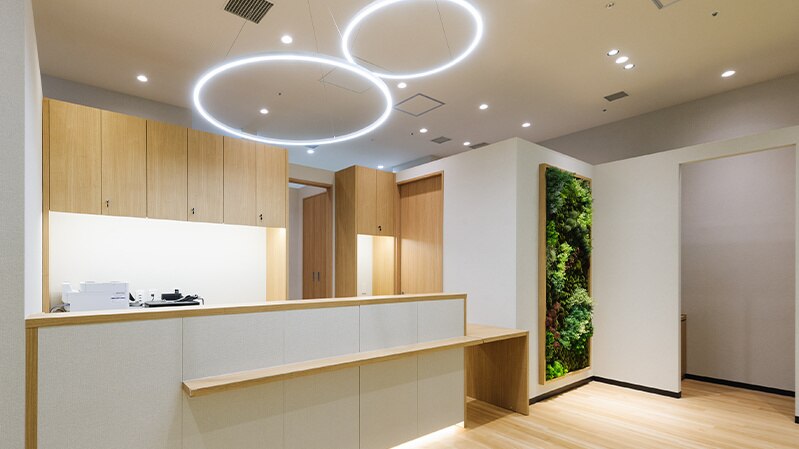 緑のテラス歯科クリニックの紹介画像